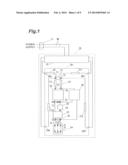 LED LAMP AND ILLUMINATION DEVICE INCLUDING THE LED LAMP diagram and image