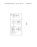 CONTROLLING AN EVENT BEHAVIOR OF AN ILLUMINATION INTERFACE FOR A NETWORK     DEVICE diagram and image