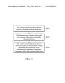 BACKLIGHT DRIVING CIRCUIT AND BACKLIGHT DRIVING CIRCUIT diagram and image