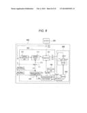 MOTOR DRIVE DEVICE diagram and image