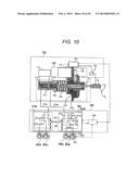 MOTOR DRIVE DEVICE diagram and image