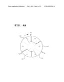 DISPLACEMENT SENSOR, APPARATUS FOR DETECTING DISPLACEMENT, AND METHOD     THEREOF diagram and image