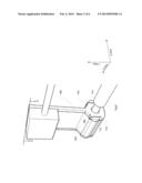 ASSEMBLY WITH A UNIVERSAL MANIPULATOR FOR INSPECTING DOVETAIL OF DIFFERENT     SIZES diagram and image