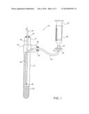 PROBE FOR MONITORING THE ELECTRICAL CONDUCTIVITY OF SOIL SOLUTIONS diagram and image