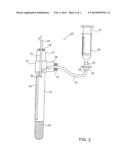 PROBE FOR MONITORING THE ELECTRICAL CONDUCTIVITY OF SOIL SOLUTIONS diagram and image