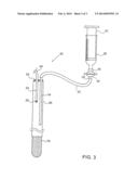 PROBE FOR MONITORING THE ELECTRICAL CONDUCTIVITY OF SOIL SOLUTIONS diagram and image