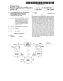 AN INTEGRATED CIRCUIT AND METHOD FOR CONTROLLING LOAD ON THE OUTPUT FROM     ON-CHIP VOLTAGE GENERATION CIRCUITRY diagram and image