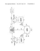 AN INTEGRATED CIRCUIT AND METHOD FOR CONTROLLING LOAD ON THE OUTPUT FROM     ON-CHIP VOLTAGE GENERATION CIRCUITRY diagram and image