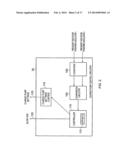 AN INTEGRATED CIRCUIT AND METHOD FOR CONTROLLING LOAD ON THE OUTPUT FROM     ON-CHIP VOLTAGE GENERATION CIRCUITRY diagram and image