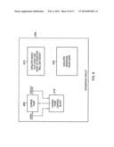 AN INTEGRATED CIRCUIT AND METHOD FOR CONTROLLING LOAD ON THE OUTPUT FROM     ON-CHIP VOLTAGE GENERATION CIRCUITRY diagram and image