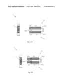 MICRO-REED SWITCH WITH HIGH CURRENT CARRYING CAPACITY AND MANUFACURING     METHOD THEREOF diagram and image