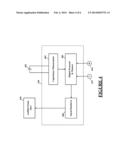 SMOKE DETECTION USING CHANGE IN PERMITTIVITY OF CAPACITOR AIR DIELECTRIC diagram and image