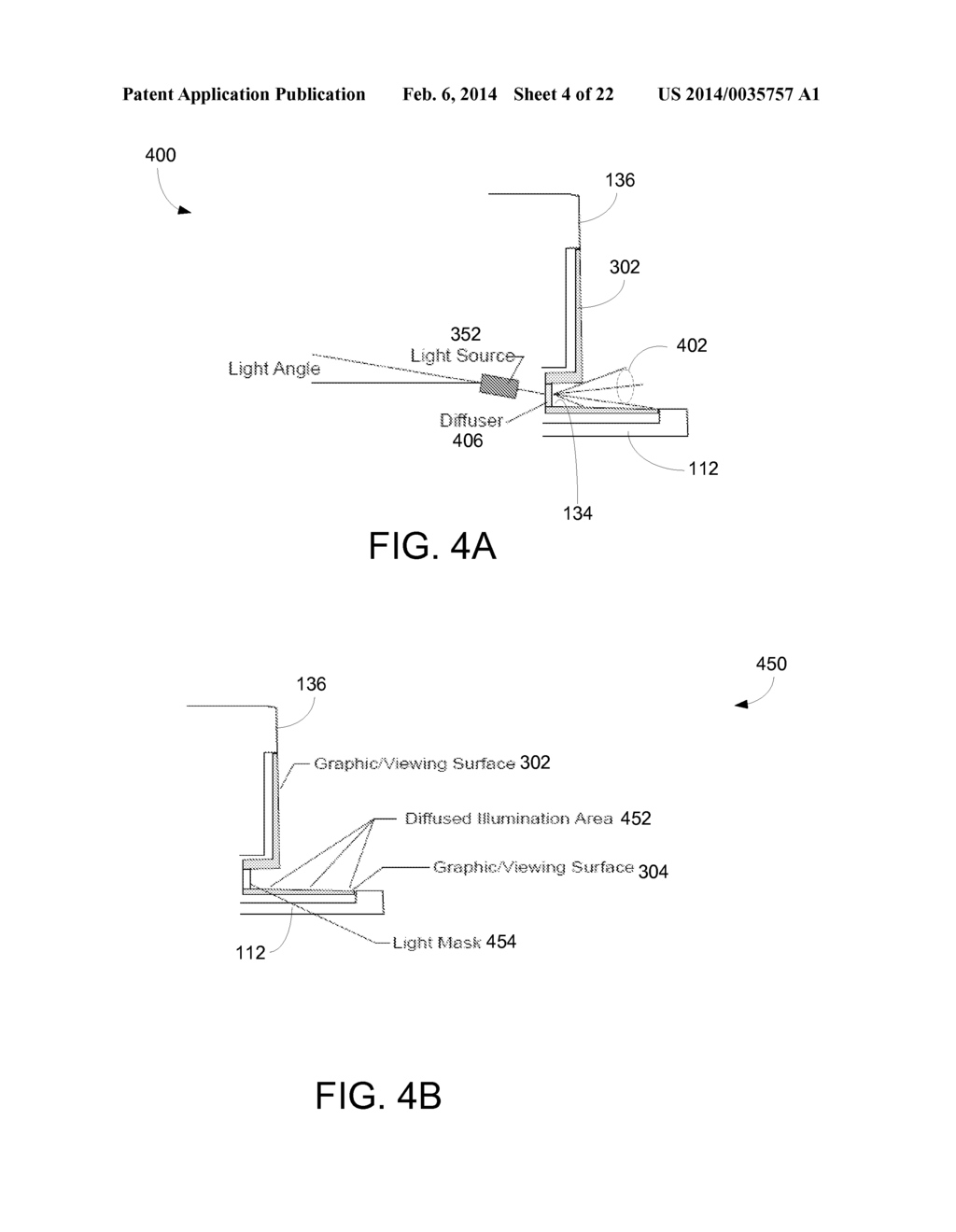 Method and Apparatus for Displaying System Status with a Wide Range of     Viewing Angle - diagram, schematic, and image 05