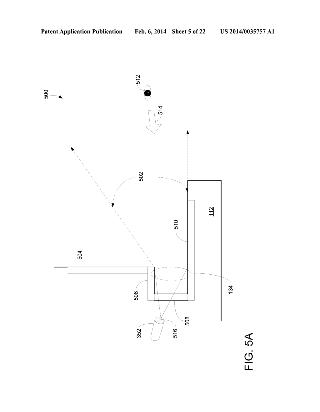 Method and Apparatus for Displaying System Status with a Wide Range of     Viewing Angle - diagram, schematic, and image 06