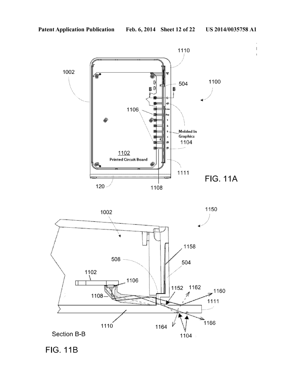 Method and Apparatus for Displaying System Status with a Wide Range of     Viewing Angle - diagram, schematic, and image 13