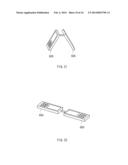 ANTENNA DEVICE, COMMUNICATION MODULE, PORTABLE ELECTRONIC APPARATUS, AND     COMMUNICATION METHOD USING PORTABLE ELECTRONIC APPARATUS diagram and image