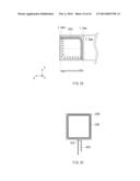 ANTENNA DEVICE, COMMUNICATION MODULE, PORTABLE ELECTRONIC APPARATUS, AND     COMMUNICATION METHOD USING PORTABLE ELECTRONIC APPARATUS diagram and image