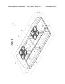 Broadband Clover Leaf Dipole Panel Antenna diagram and image