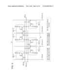 DISPLAY PANEL, DISPLAY DEVICE AND ELECTRONIC APPARATUS diagram and image