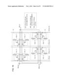 DISPLAY PANEL, DISPLAY DEVICE AND ELECTRONIC APPARATUS diagram and image