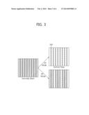 SEGMENTED PARALLAX BARRIER BASED DISPLAY APPARATUS WITH 2D/3D MODE     SWITCHING AND METHOD THEREOF diagram and image