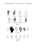 SPATIAL OPERATING ENVIRONMENT (SOE) WITH MARKERLESS GESTURAL CONTROL diagram and image