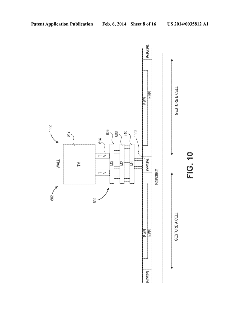 GESTURE SENSING DEVICE - diagram, schematic, and image 09