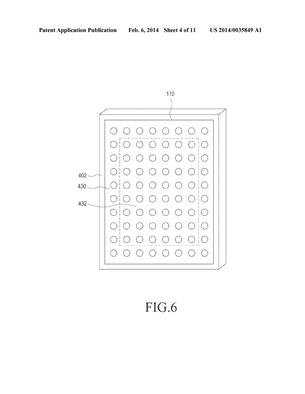 APPARATUS AND METHOD FOR IMPROVING INPUT POSITION AND PRESSURE DETECTION     IN A PRESSURE DETECTION TOUCH SCREEN - diagram, schematic, and image 05