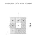 PEAK DETECTION SCHEMES FOR TOUCH POSITION DETECTION diagram and image