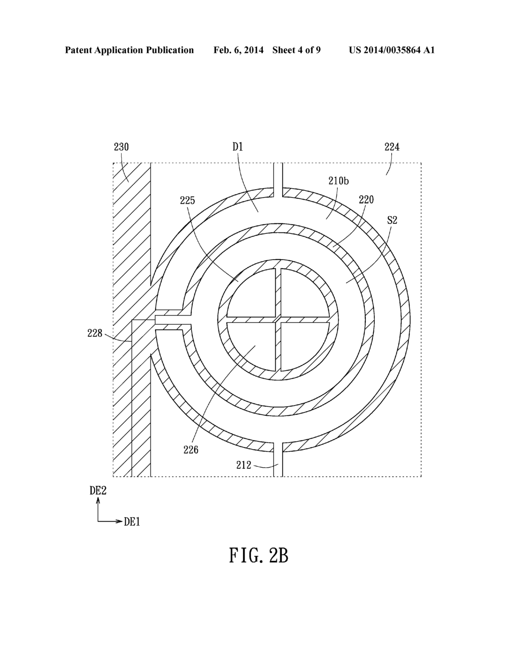 CAPACITIVE TOUCH-CONTROL PANEL AND APPARATUS THEREOF - diagram, schematic, and image 05