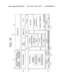 FLEXIBLE DISPLAY DEVICE AND METHOD FOR CONTROLLING THE SAME diagram and image