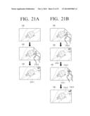 FLEXIBLE DISPLAY DEVICE AND METHOD FOR CONTROLLING THE SAME diagram and image