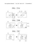 FLEXIBLE DISPLAY DEVICE AND METHOD FOR CONTROLLING THE SAME diagram and image