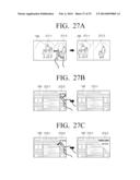 FLEXIBLE DISPLAY DEVICE AND METHOD FOR CONTROLLING THE SAME diagram and image