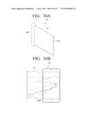 FLEXIBLE DISPLAY DEVICE AND METHOD FOR CONTROLLING THE SAME diagram and image