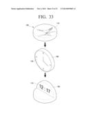 FLEXIBLE DISPLAY DEVICE AND METHOD FOR CONTROLLING THE SAME diagram and image