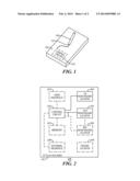 APPARATUS AND METHOD PERTAINING TO A STYLUS HAVING A PLURALITY OF     NON-PASSIVE LOCATION MODALITIES diagram and image