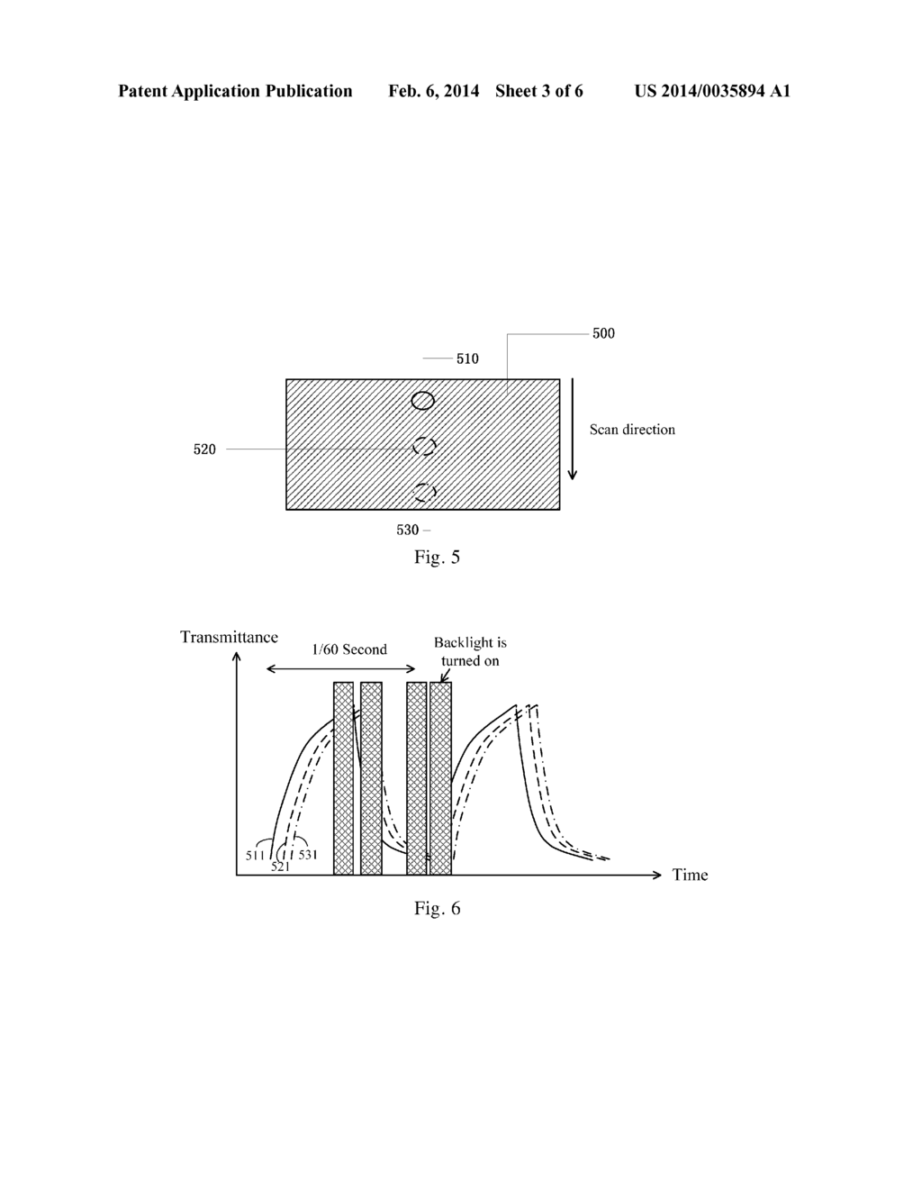 Three-Dimension LCD and the Driving Method - diagram, schematic, and image 04