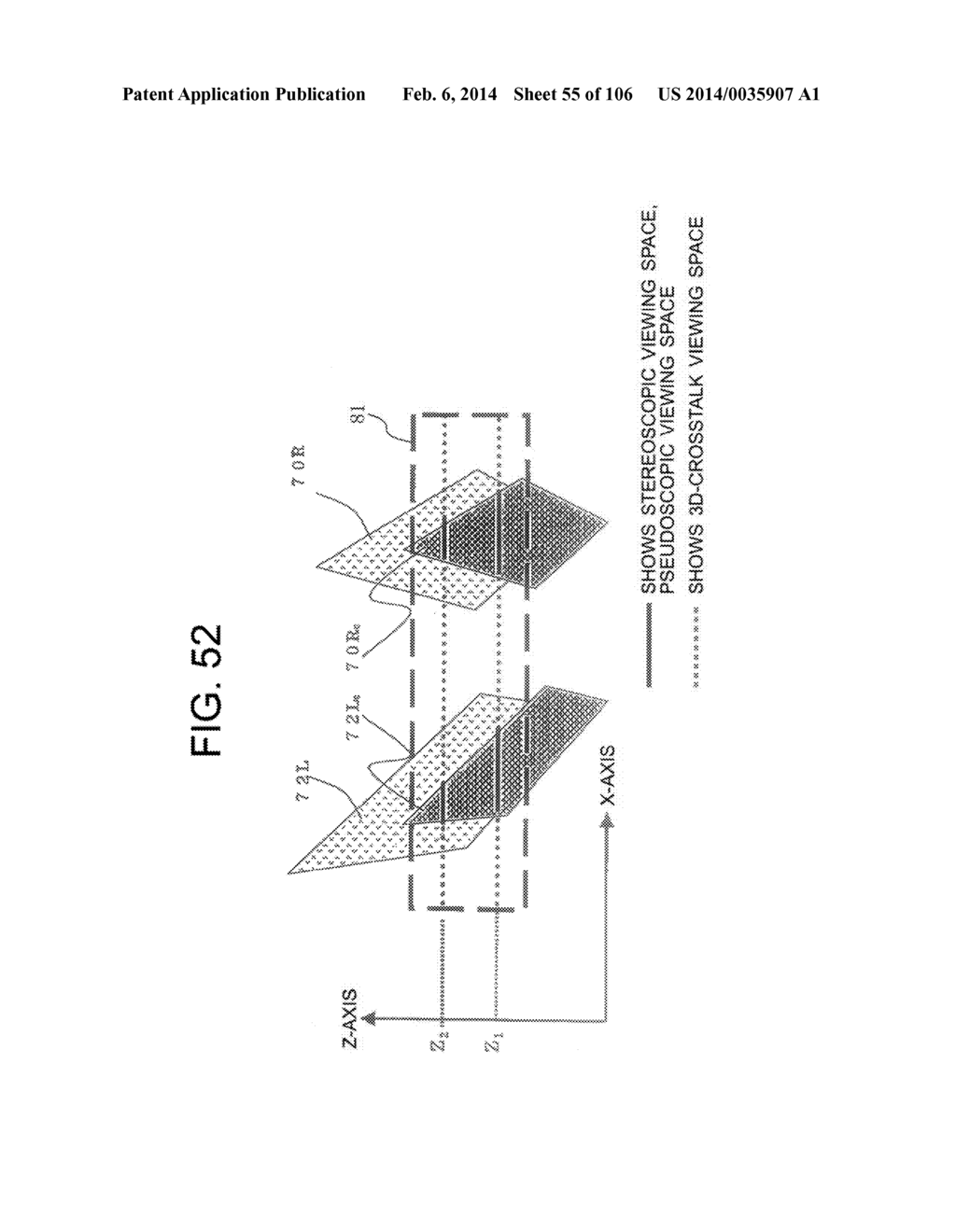 STEREOSCOPIC IMAGE DISPLAY DEVICE, IMAGE PROCESSING DEVICE, AND     STEREOSCOPIC IMAGE PROCESSING METHOD - diagram, schematic, and image 56