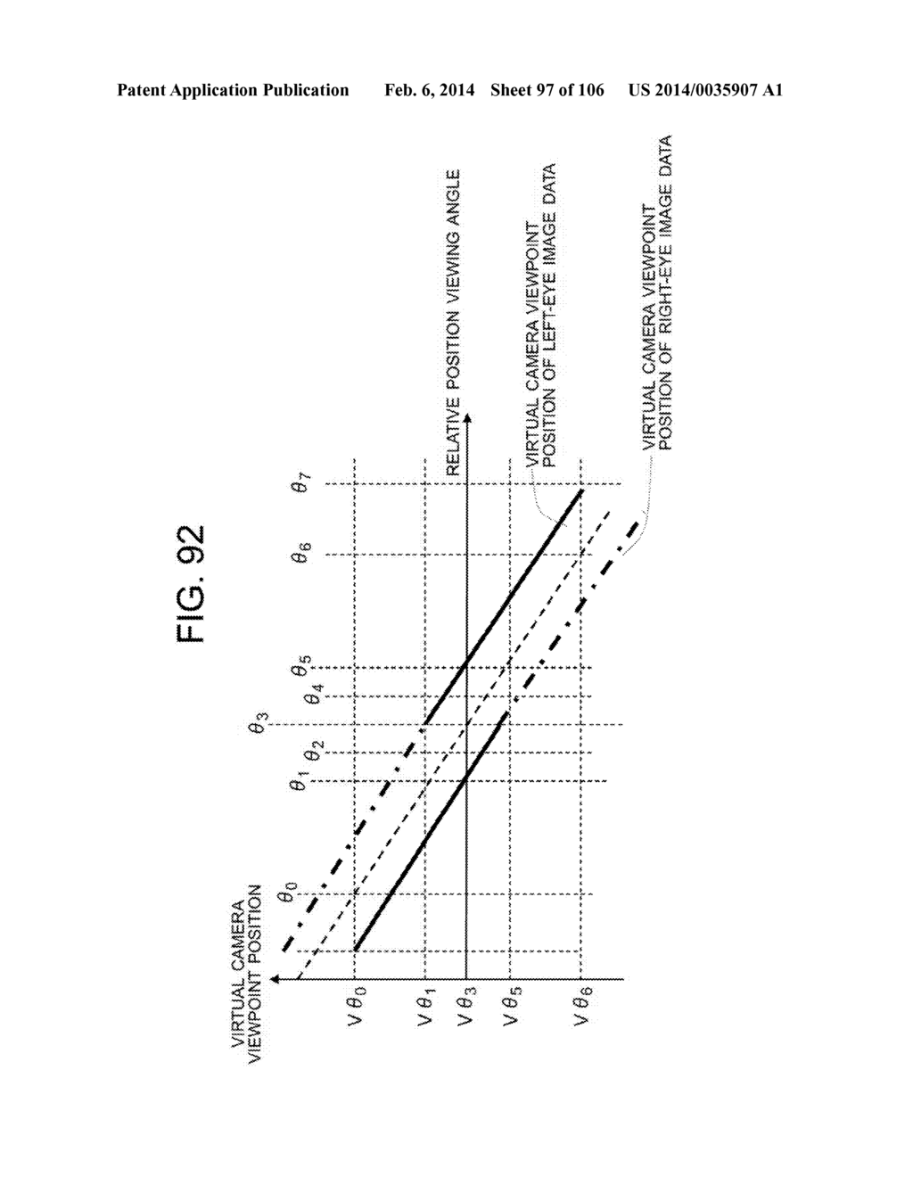 STEREOSCOPIC IMAGE DISPLAY DEVICE, IMAGE PROCESSING DEVICE, AND     STEREOSCOPIC IMAGE PROCESSING METHOD - diagram, schematic, and image 98