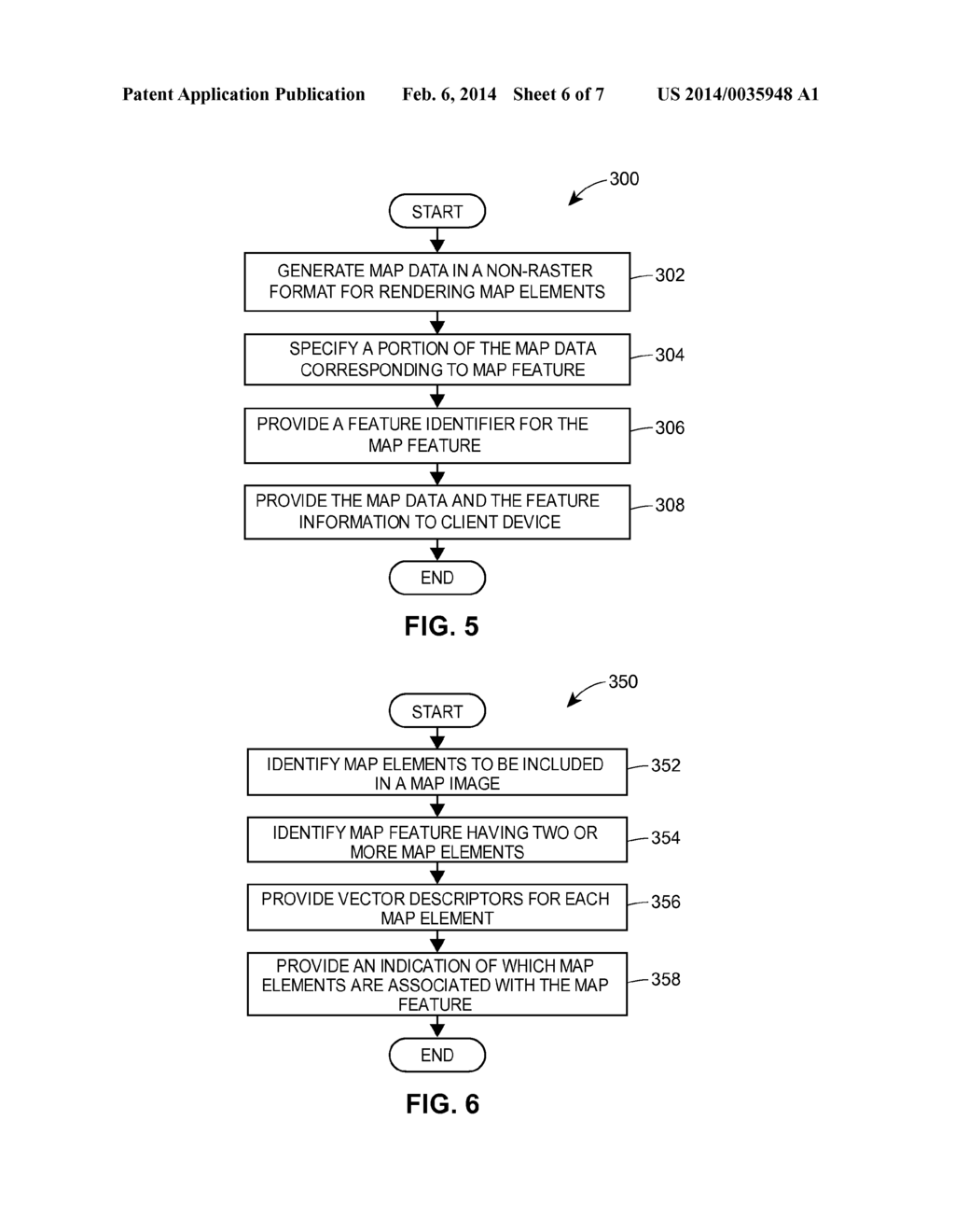 MANAGING MAP ELEMENTS USING AGGREGATE FEATURE IDENTIFIERS - diagram, schematic, and image 07