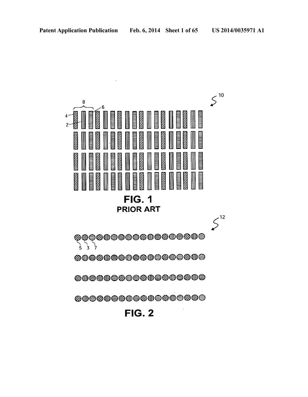 Methods and Systems for Sub-Pixel Rendering with Adaptive Filtering - diagram, schematic, and image 02