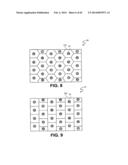 Methods and Systems for Sub-Pixel Rendering with Adaptive Filtering diagram and image