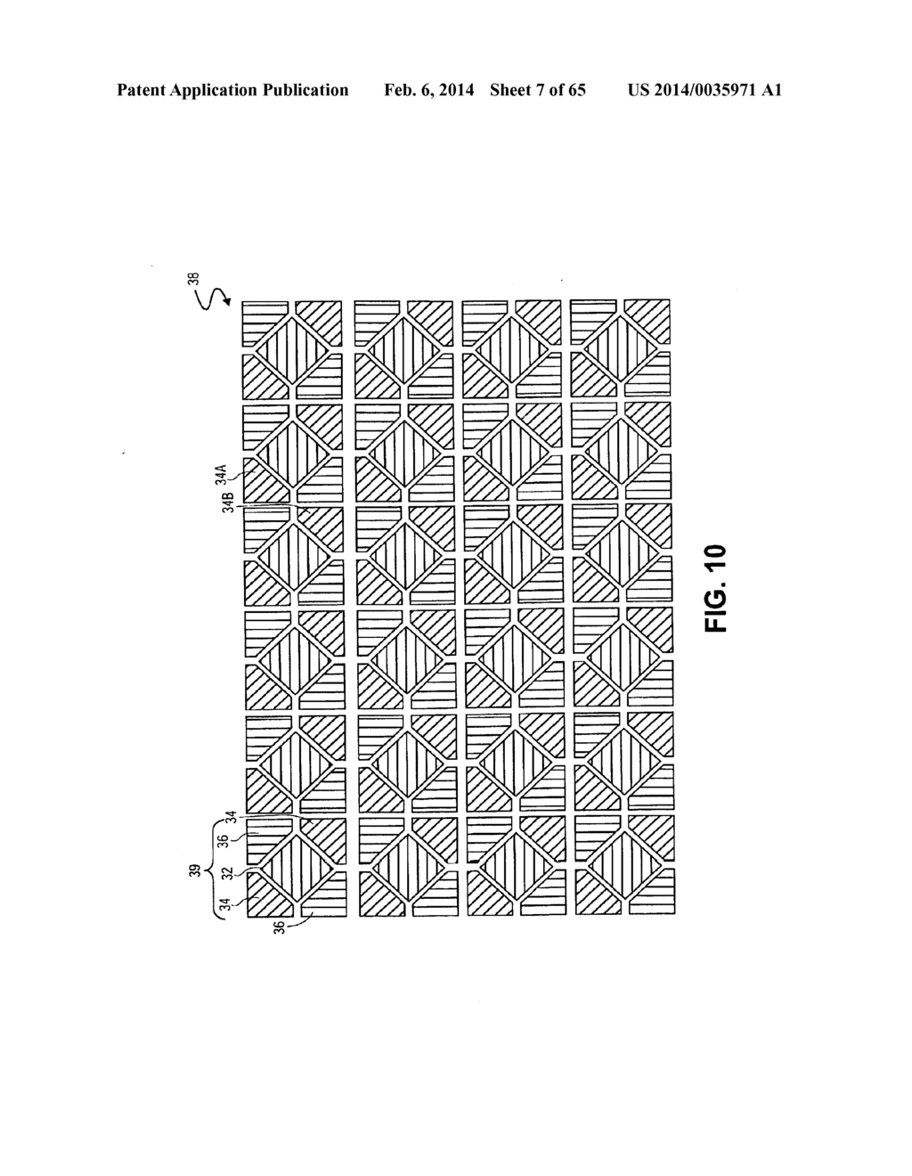 Methods and Systems for Sub-Pixel Rendering with Adaptive Filtering - diagram, schematic, and image 08