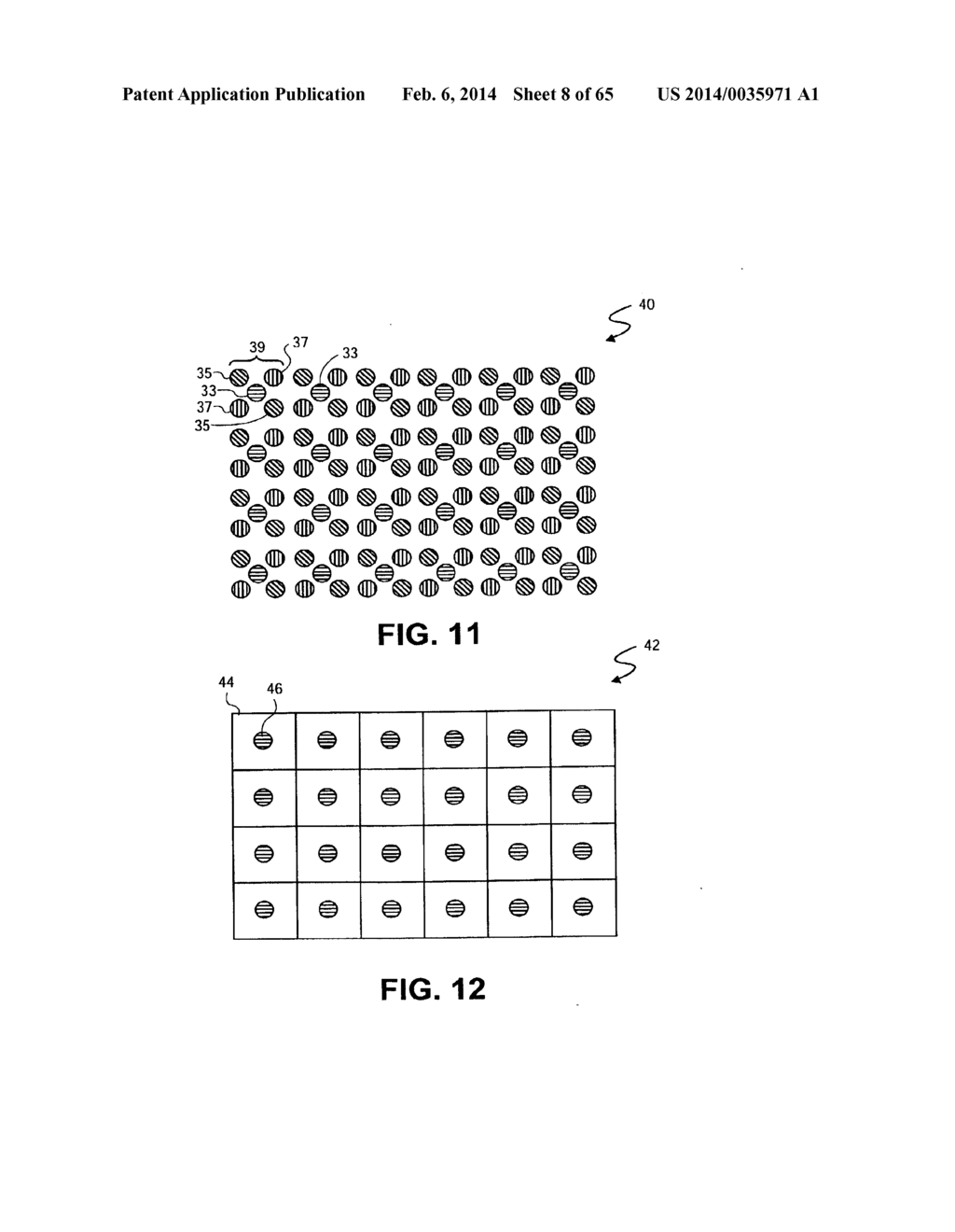 Methods and Systems for Sub-Pixel Rendering with Adaptive Filtering - diagram, schematic, and image 09