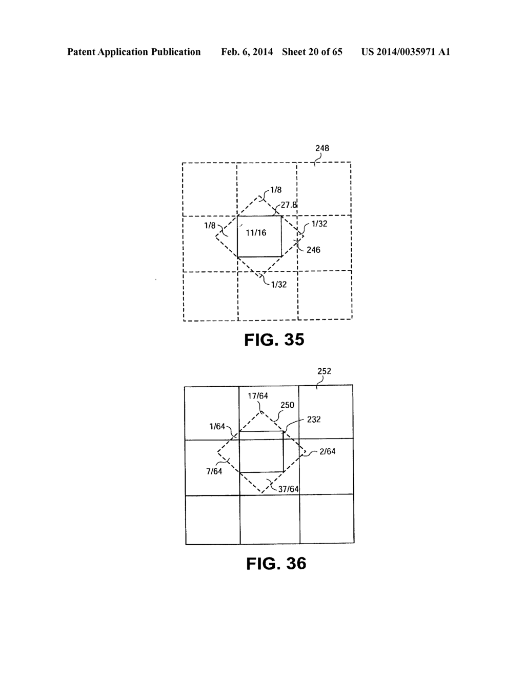 Methods and Systems for Sub-Pixel Rendering with Adaptive Filtering - diagram, schematic, and image 21