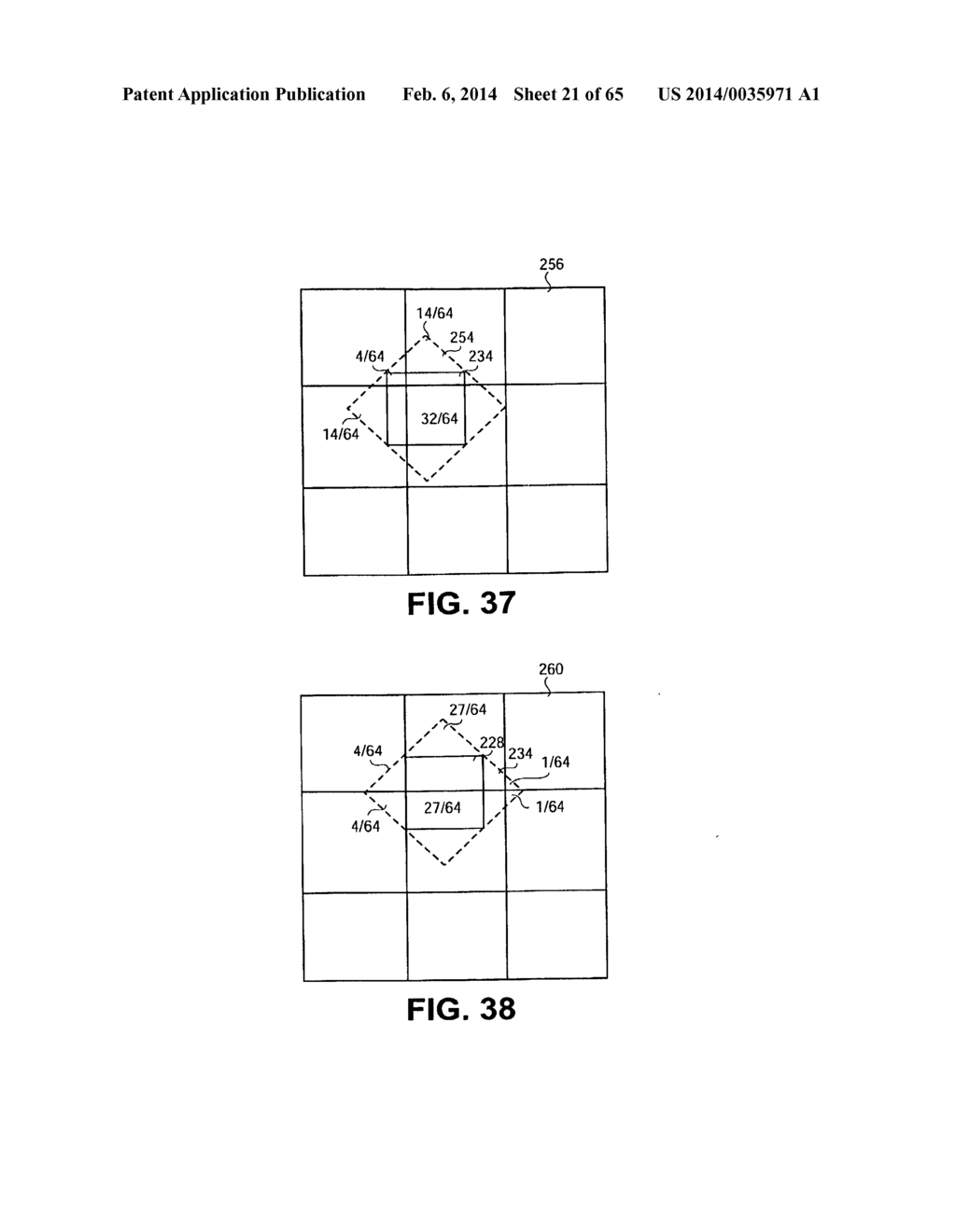 Methods and Systems for Sub-Pixel Rendering with Adaptive Filtering - diagram, schematic, and image 22