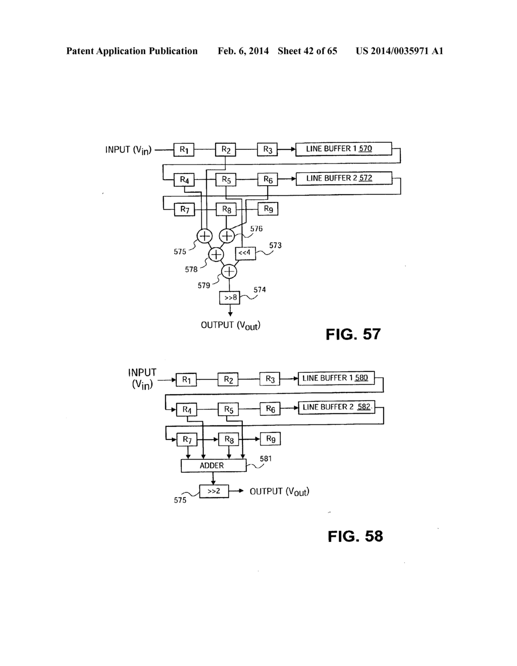 Methods and Systems for Sub-Pixel Rendering with Adaptive Filtering - diagram, schematic, and image 43