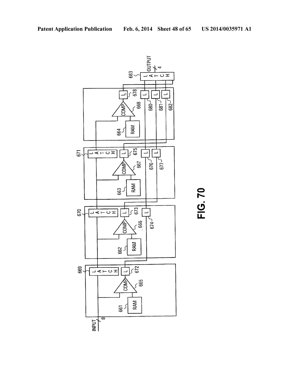 Methods and Systems for Sub-Pixel Rendering with Adaptive Filtering - diagram, schematic, and image 49