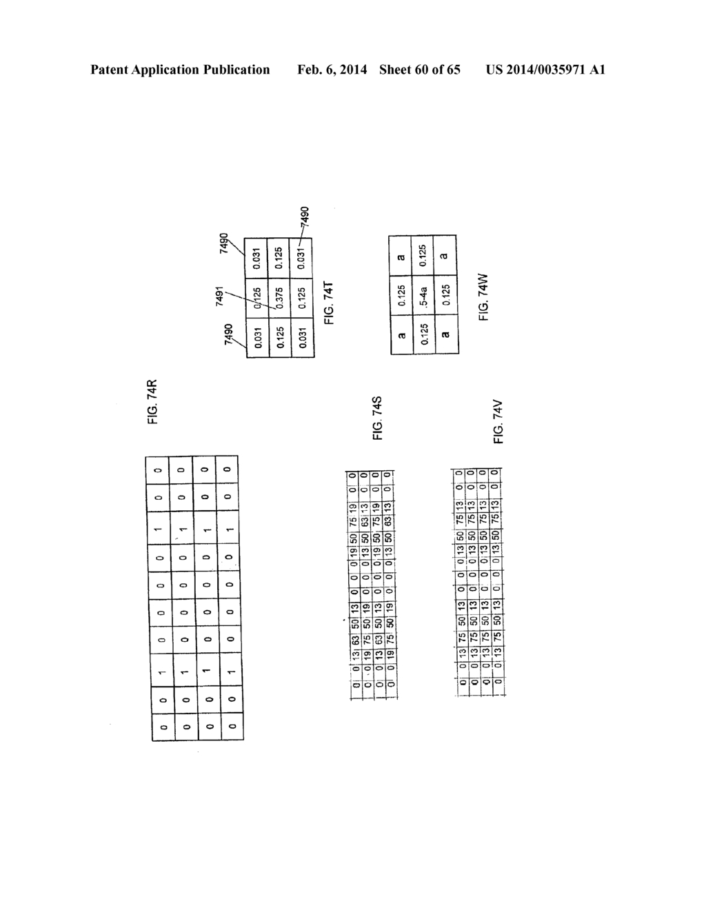 Methods and Systems for Sub-Pixel Rendering with Adaptive Filtering - diagram, schematic, and image 61